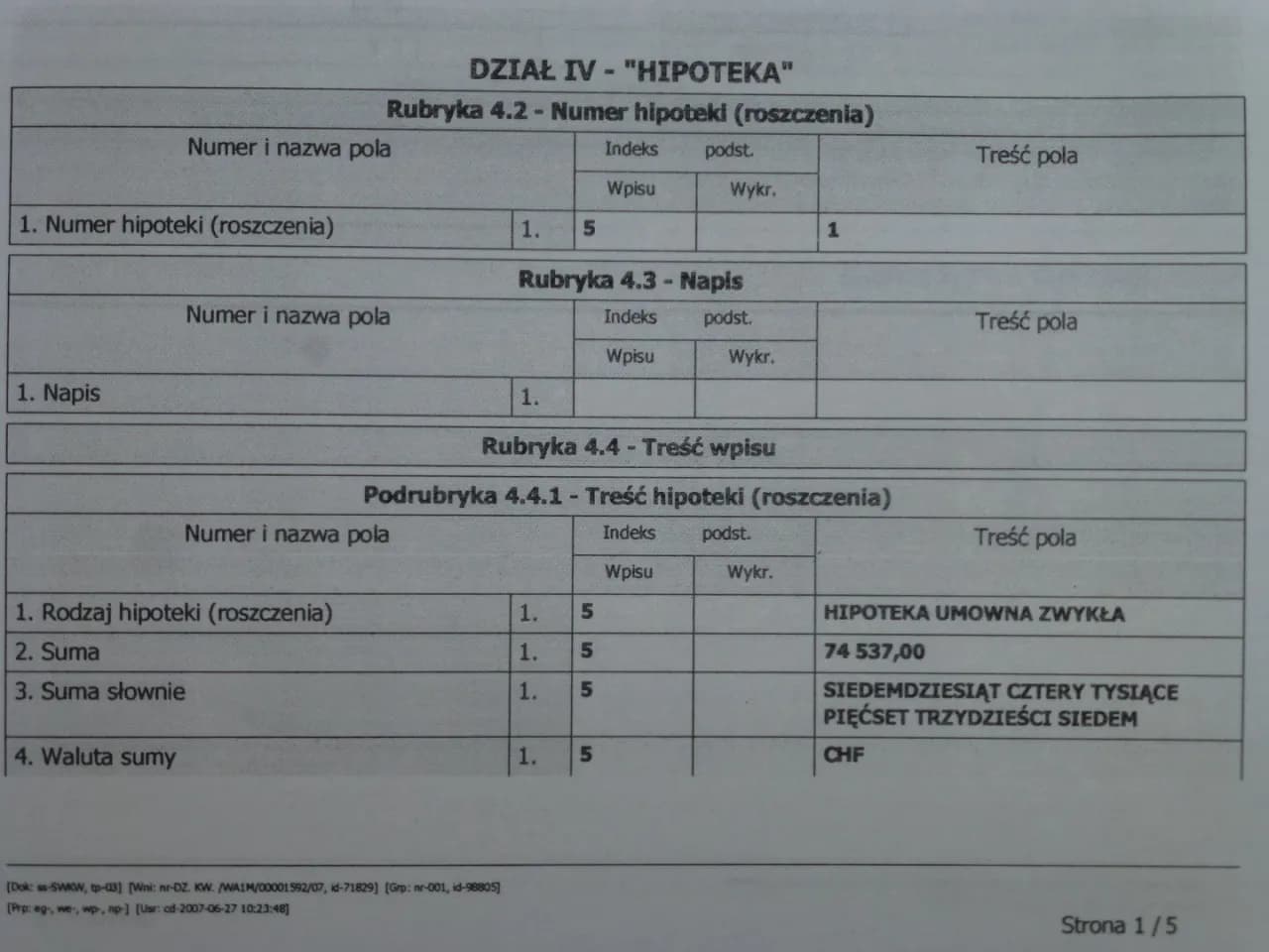 Jaki odpis z księgi wieczystej do sprzedaży mieszkania? Uniknij problemów z dokumentami Jaki odpis z księgi wieczystej do sprzedaży mieszkania? Uniknij problemów z dokumentami