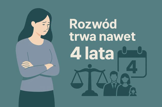 Ile trwa rozprawa rozwodowa? Zaskakujące fakty o czasie trwania Ile trwa rozprawa rozwodowa? Zaskakujące fakty o czasie trwania