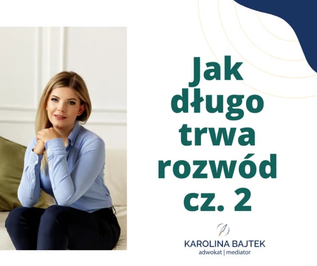 Jak długo czeka się na rozprawę rozwodową? Sprawdź, co wpływa na czas Jak długo czeka się na rozprawę rozwodową? Sprawdź, co wpływa na czas